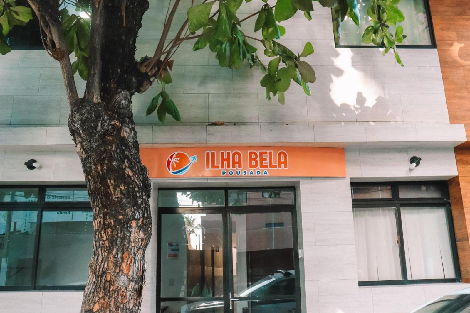Ilha Bela Pousada มาเซโอ ภายนอก รูปภาพ